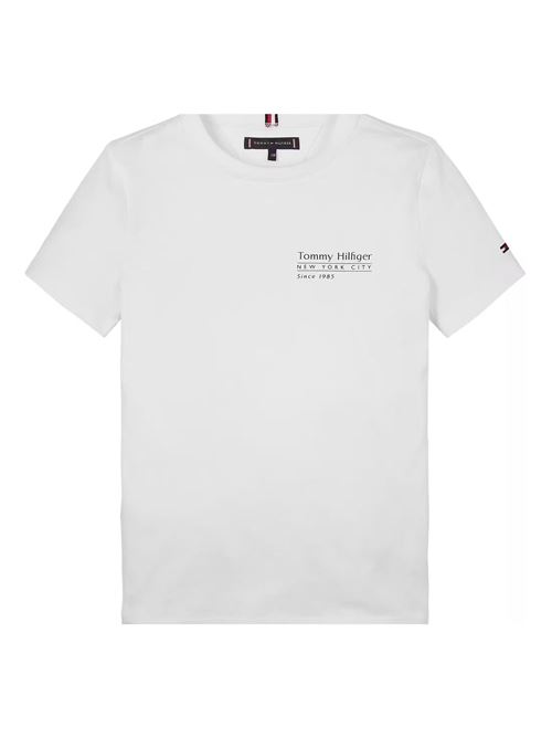  TOMMY HILFIGER | KB0KB09648T/YBR
